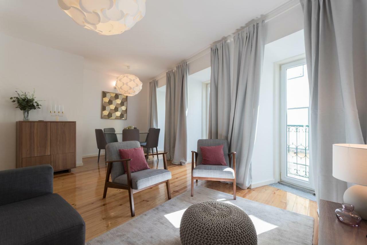 Flh Santa Catarina Elegant Place Lizbona Zewnętrze zdjęcie